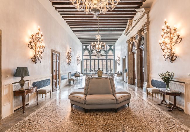Apartamento en Venezia - Ca' Cerchieri Loredan