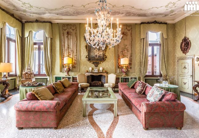 Apartamento en Venezia - Ca' Cerchieri Piano Nobile