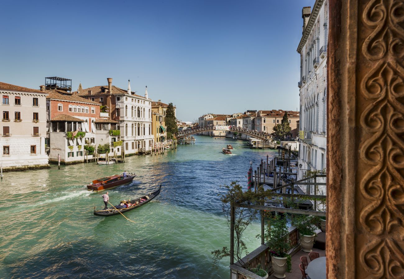 Apartamento en Venecia - Ca' Mainella Grand Canal