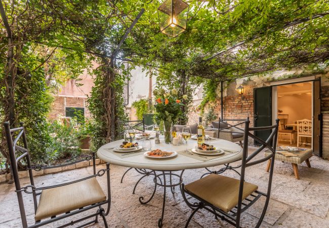 Apartamento en Venezia - La Baruffa Garden House