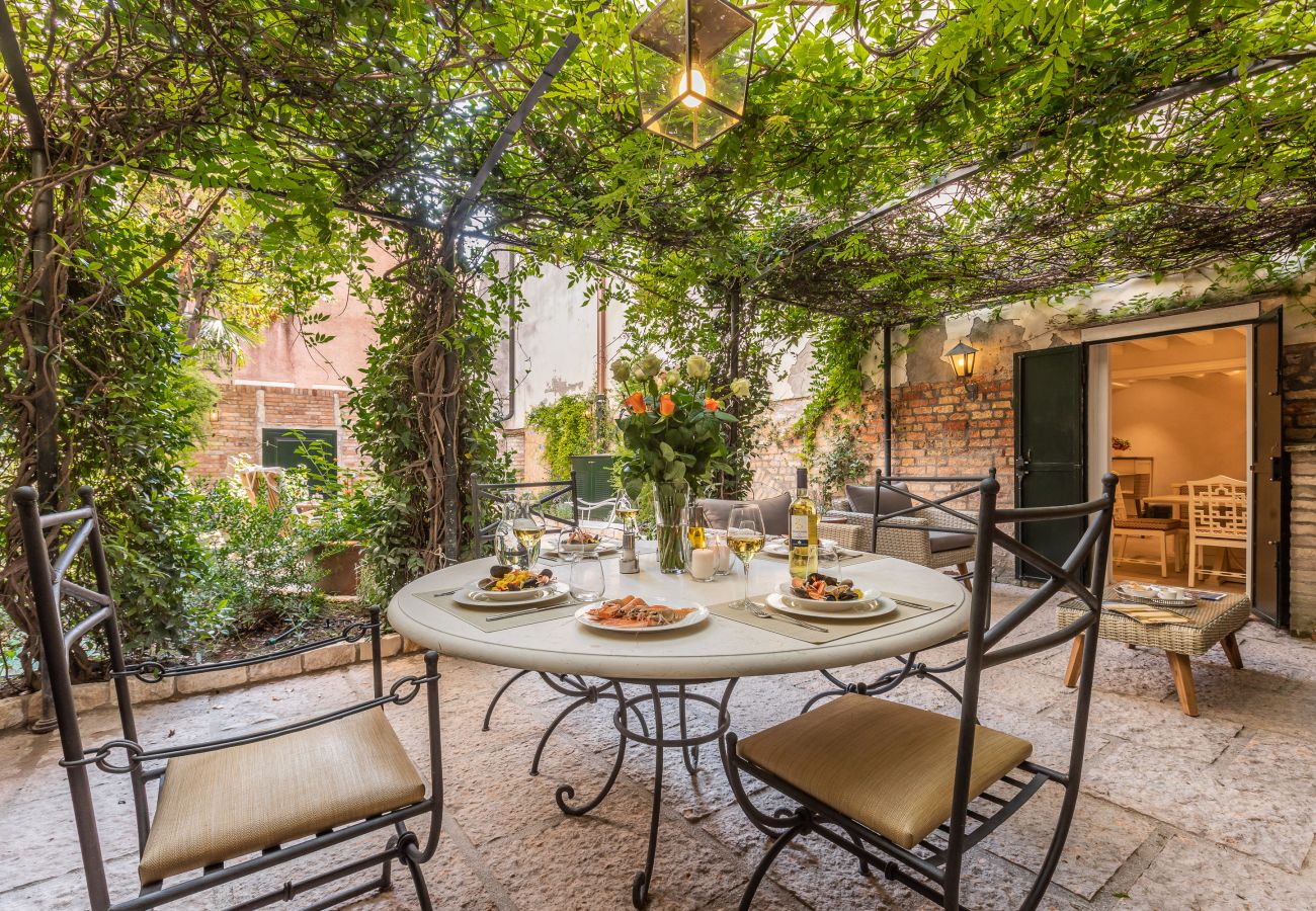 Apartamento en Venecia - La Baruffa Garden House