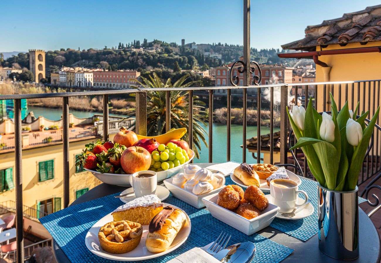 Apartamento en Florencia - La Dimora Nova