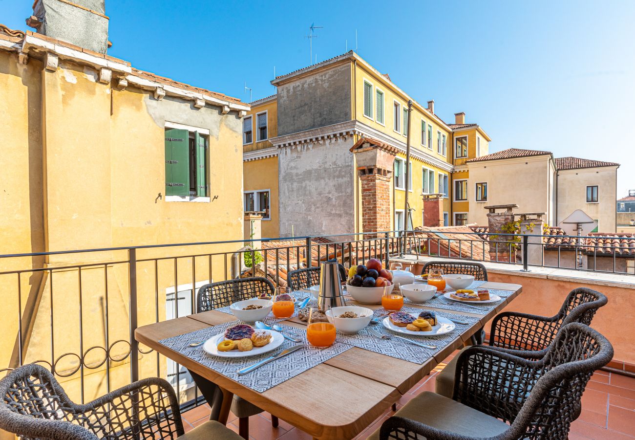 Apartamento en Venecia - La Dimora di San Maurizio 4