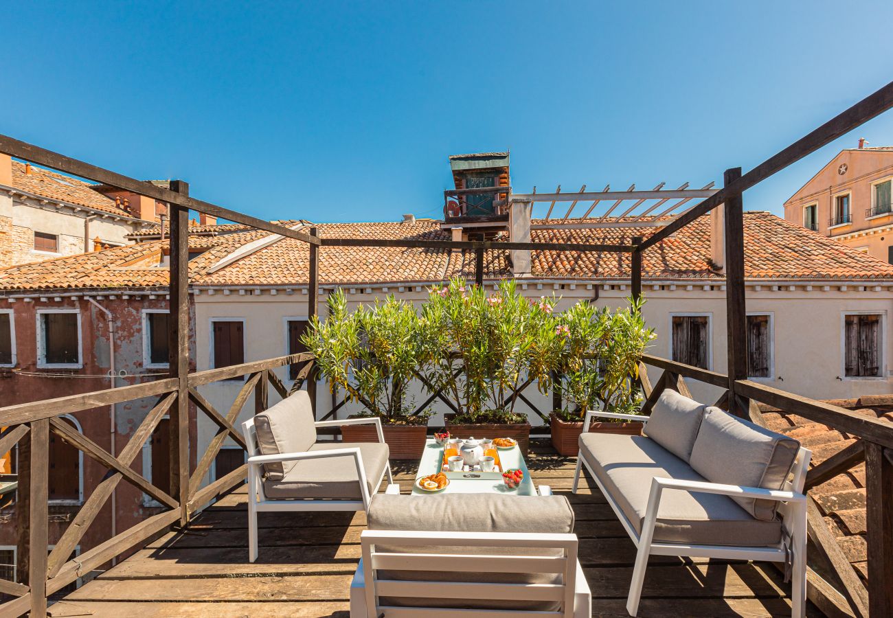 Apartamento en Venecia - Ca' Romantica