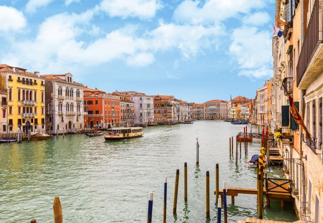 Apartamento en Venezia - Ca' dei Diamanti Grand Canal