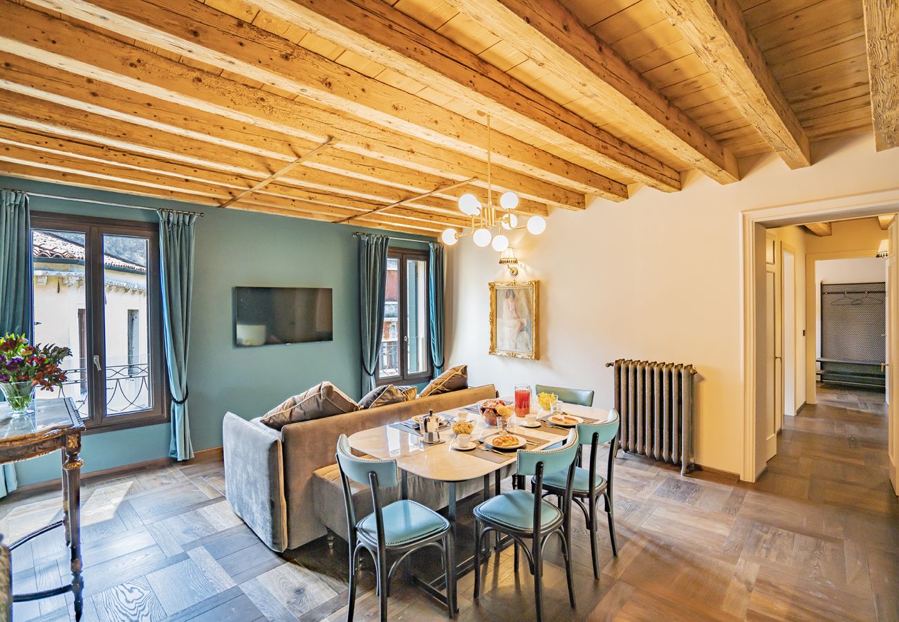 Apartamento en Venecia - Corte Rubbi 9