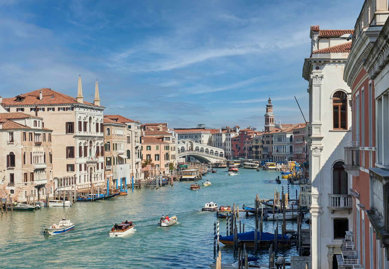Apartamento en Venecia - Palazzo Angelo Rialto Luxury Apartment