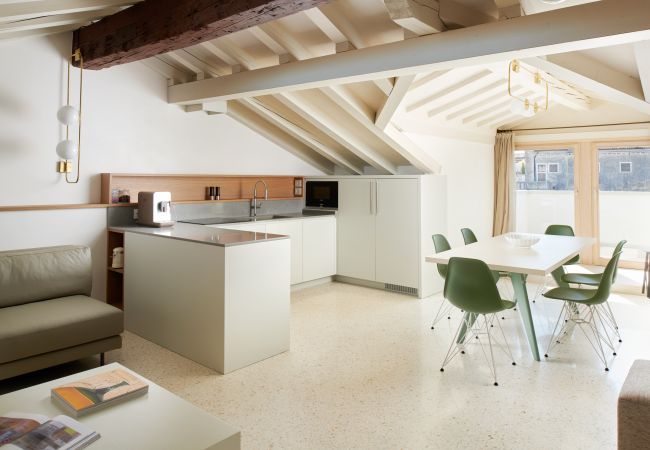 Apartamento en Venezia - Palazzo Angelo Fenice Loft