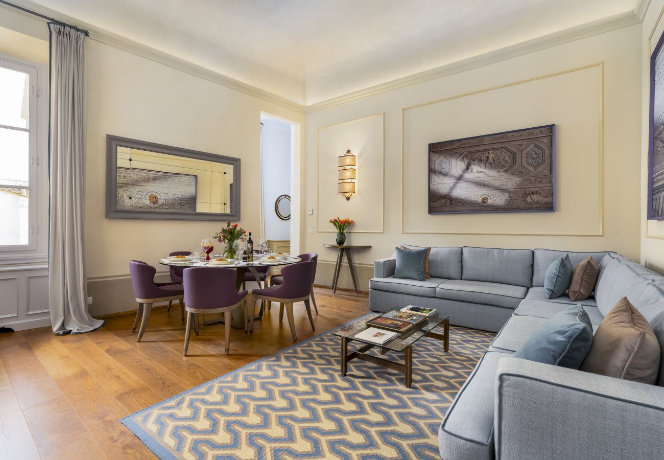 Apartamento en Florencia - Donna Lipsi