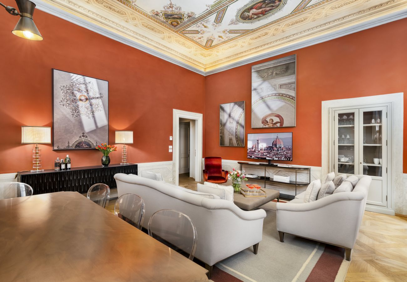 Apartamento en Florencia - Don Tommaso