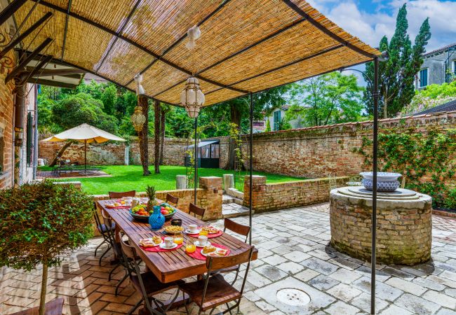 Apartamento en Venezia - Corte della Palma