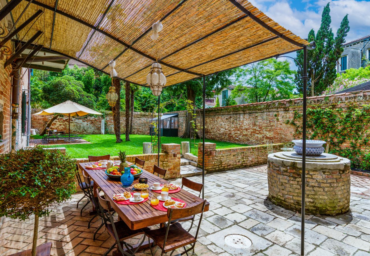 Apartamento en Venecia - Corte della Palma
