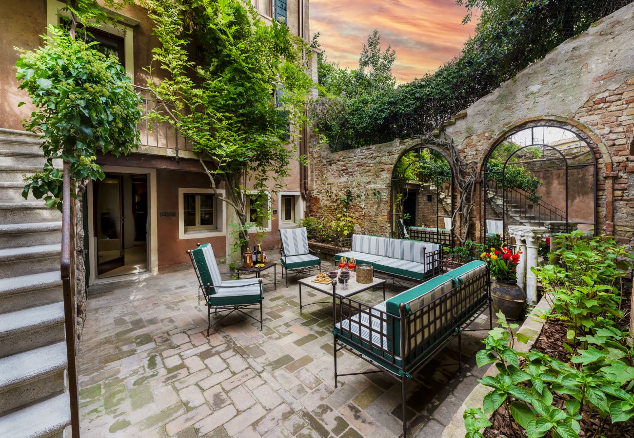Apartamento en Venecia - Dimora Orlando