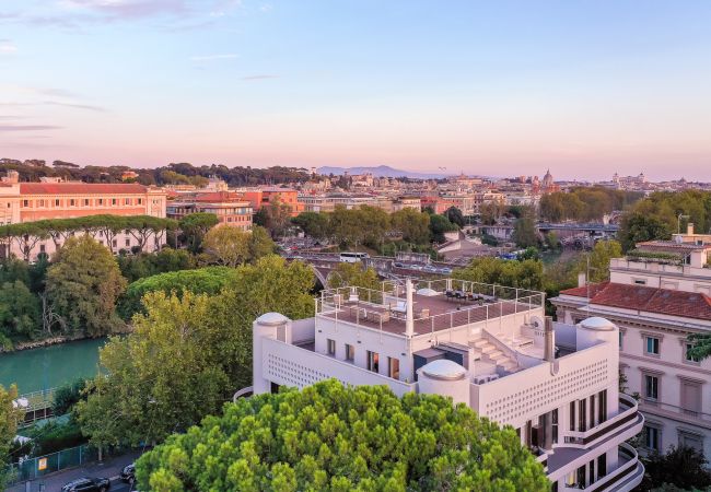 Apartamento en Roma - Panoramic Penthouse