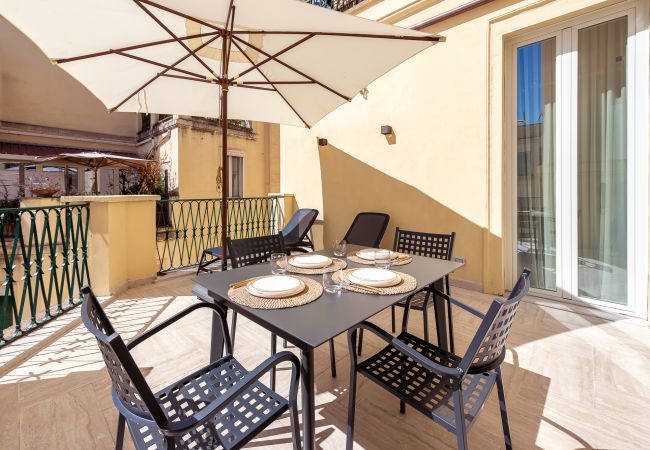 Apartamento en Roma - Cavour Charming Studio