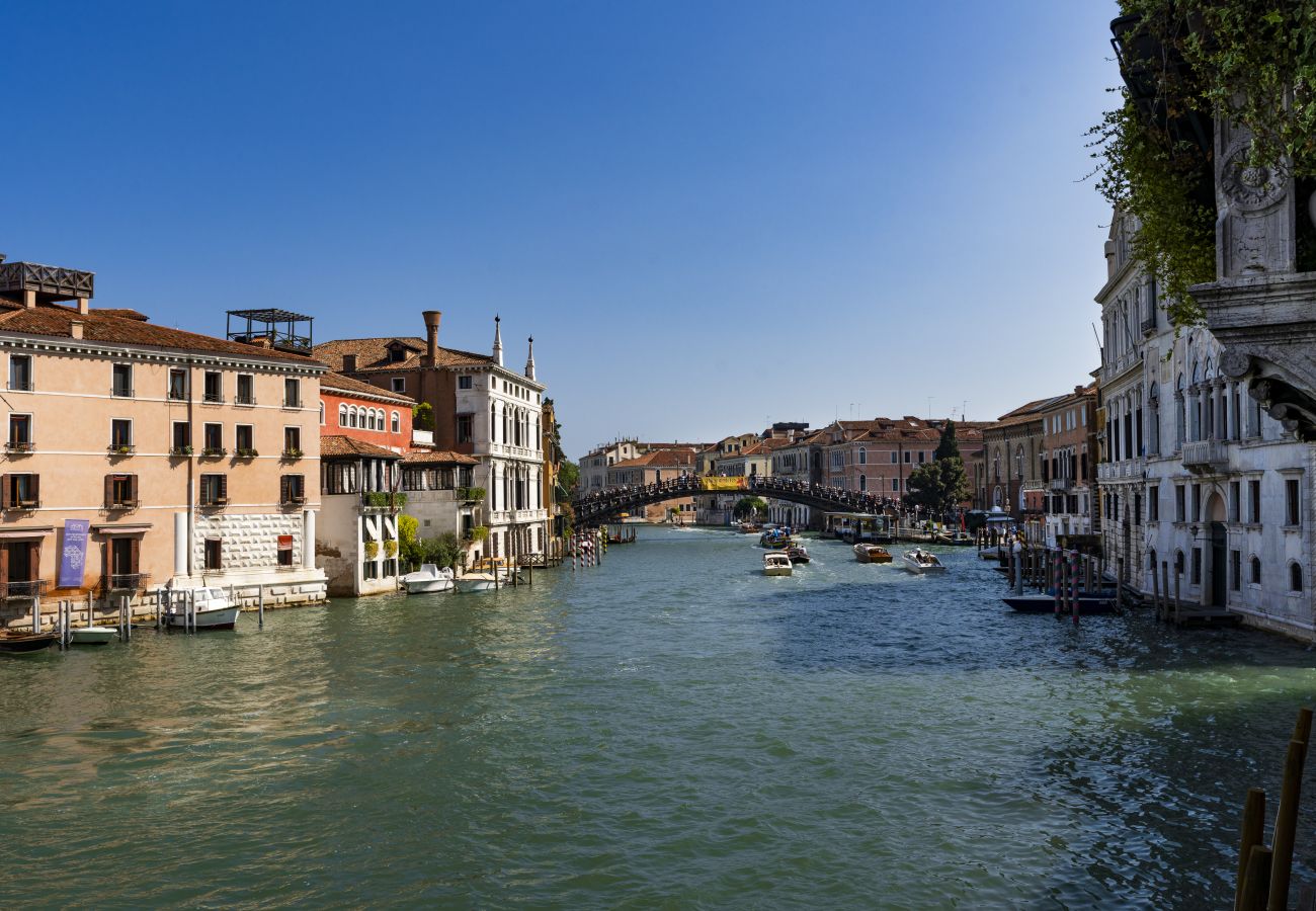 Apartamento en Venecia - Palazzo Loredan Grand Canal