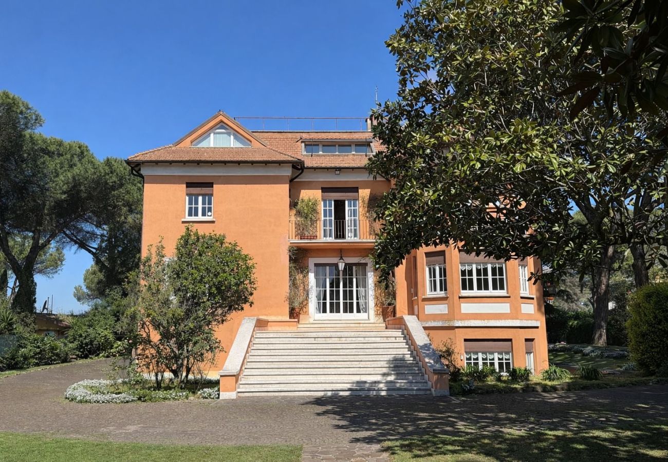 Villa en Roma - Villa Gucci Roma
