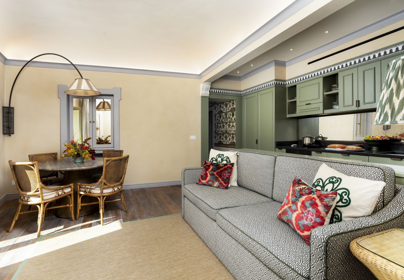 Apartamento en Ortigia - Dimora Italia Bianca Arethusa
