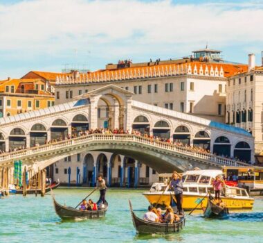 Venice-Bridges