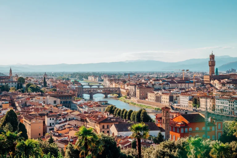 viaggio a firenze