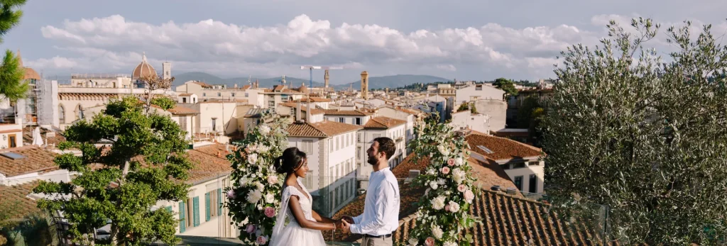 florence wedding
