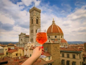 rooftop bar florence