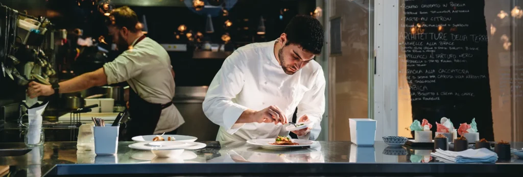 michelin restaurantes in venice italy