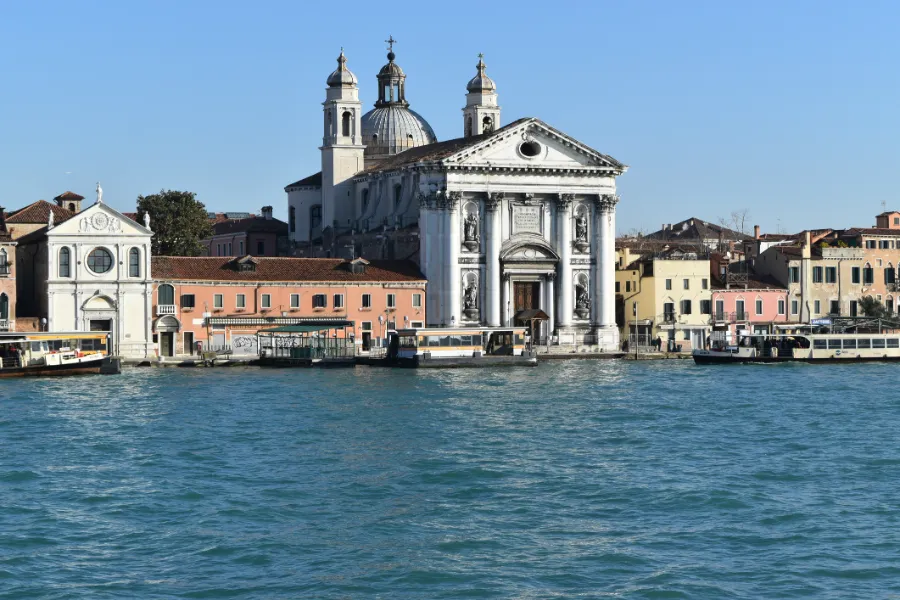 canal de giudecca