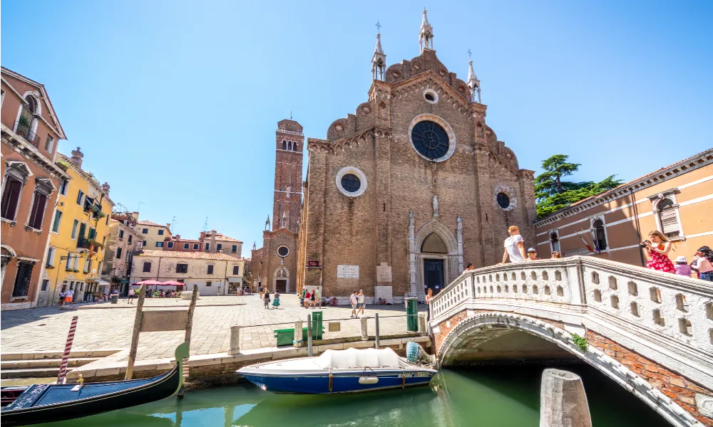 chiesa dei frari