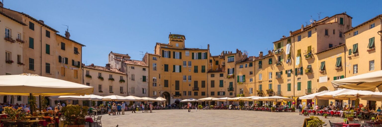 What to do Lucca tuscany