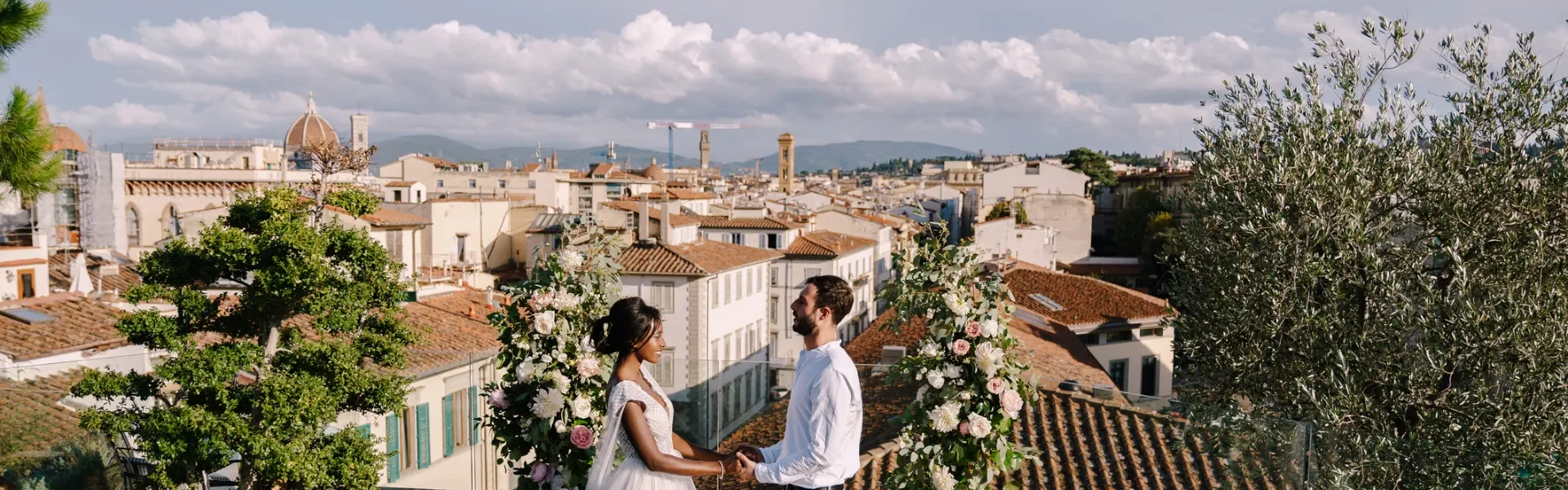 florence wedding