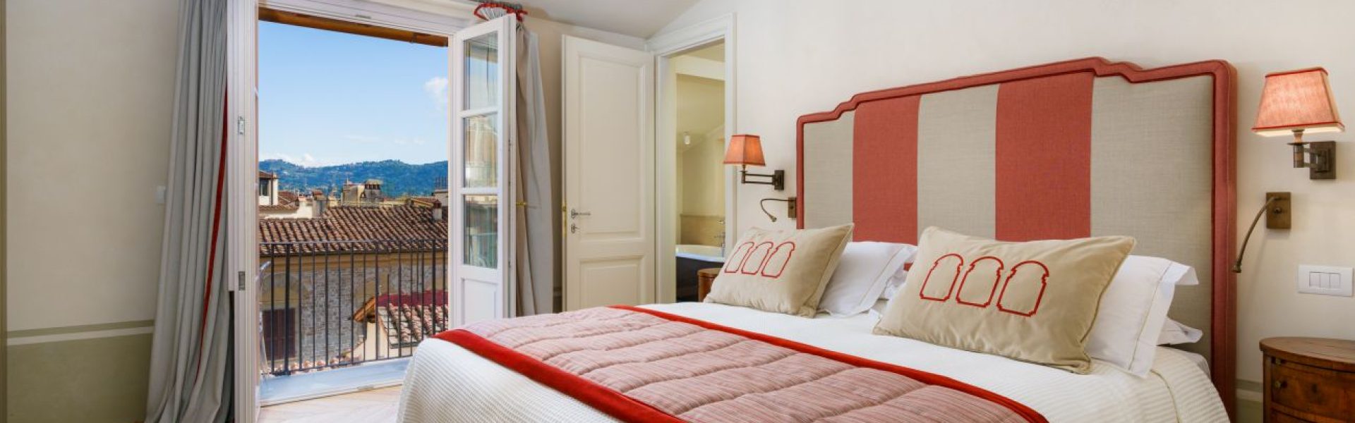 apartments florence italy short term rental​