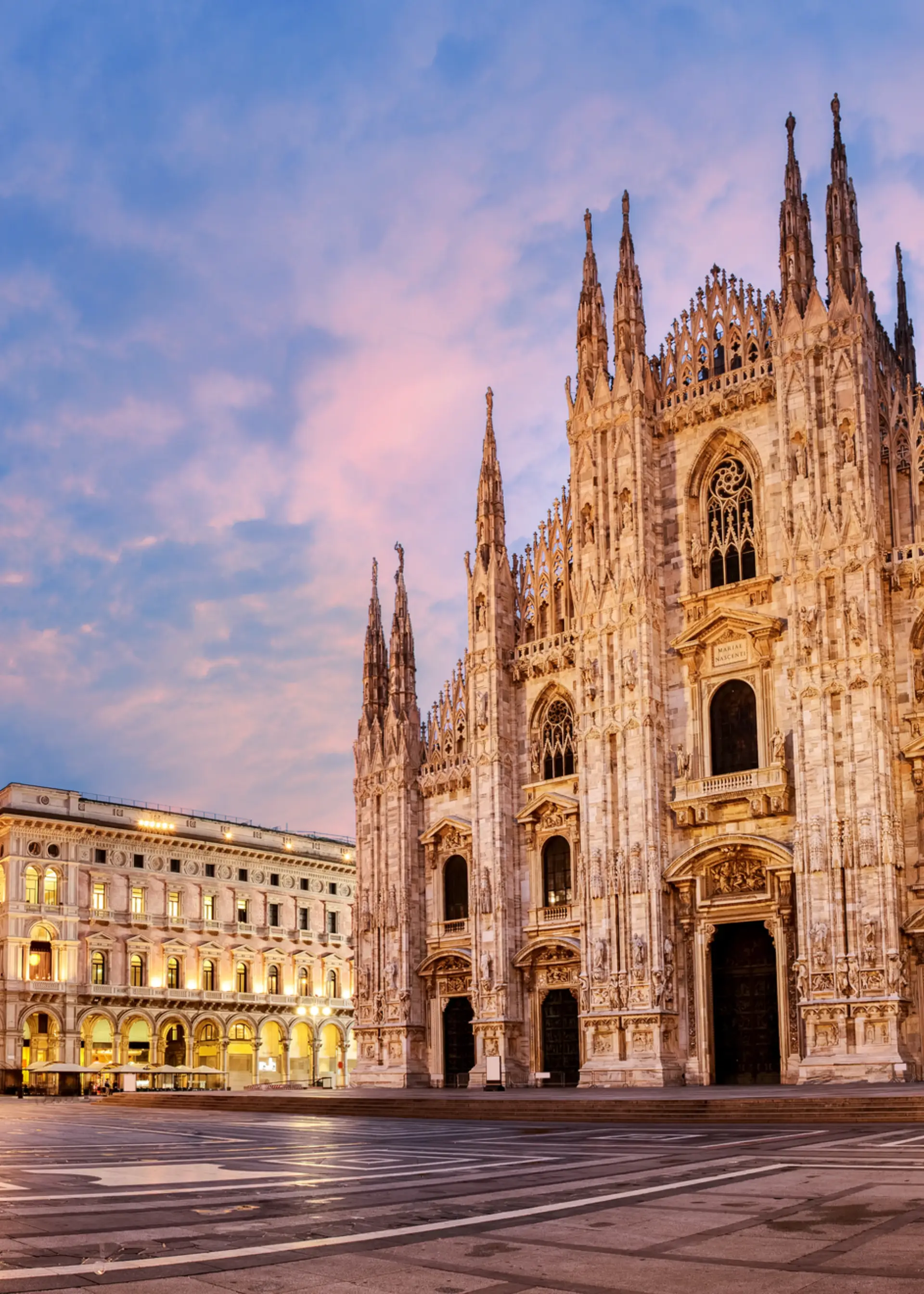 Modern luxury apartment in central Milan, designed with a stylish and contemporary flair.