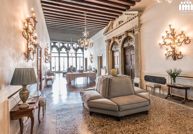 Ferienwohnung in Venezia - Ca' Cerchieri Loredan Ferienwohnung in Venezia - Ca' Cerchieri Loredan
