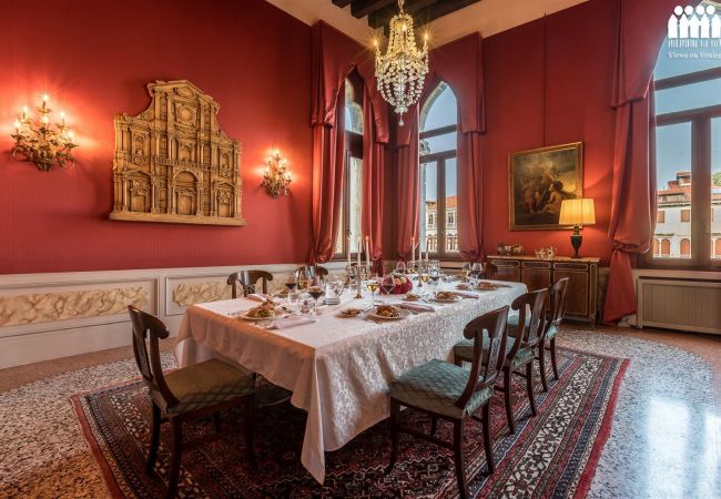 Ferienwohnung in Venezia - Ca' Cerchieri Loredan Ferienwohnung in Venezia - Ca' Cerchieri Loredan