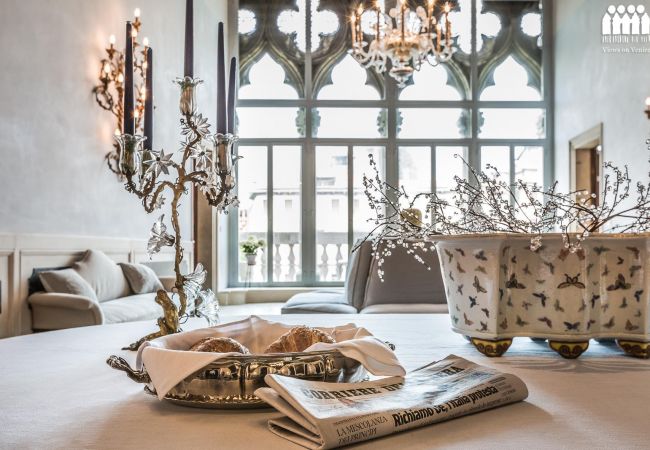 Ferienwohnung in Venezia - Ca' Cerchieri Loredan Ferienwohnung in Venezia - Ca' Cerchieri Loredan