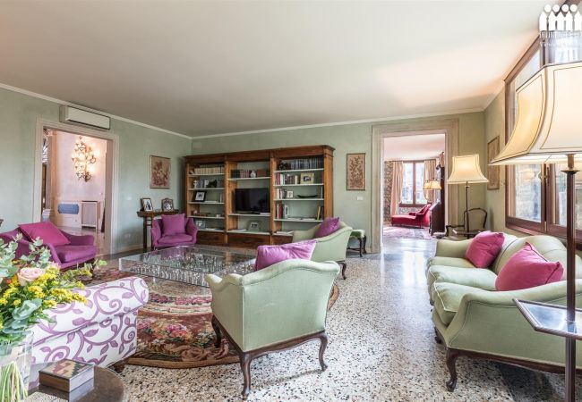 Ferienwohnung in Venezia - Ca' Cerchieri Loredan Ferienwohnung in Venezia - Ca' Cerchieri Loredan