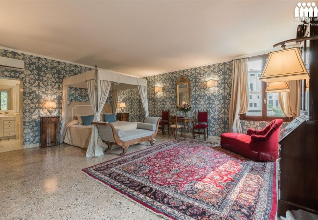 Ferienwohnung in Venezia - Ca' Cerchieri Loredan Ferienwohnung in Venezia - Ca' Cerchieri Loredan