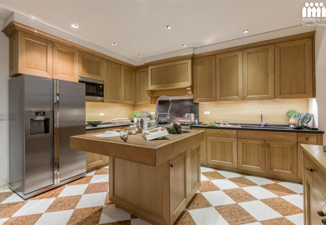 Ferienwohnung in Venezia - Ca' Cerchieri Loredan Ferienwohnung in Venezia - Ca' Cerchieri Loredan