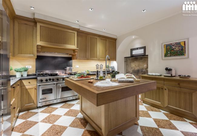 Ferienwohnung in Venezia - Ca' Cerchieri Loredan Ferienwohnung in Venezia - Ca' Cerchieri Loredan