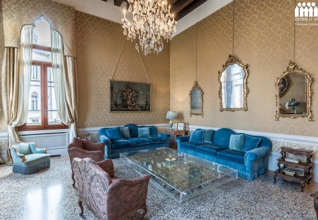 Ferienwohnung in Venezia - Ca' Cerchieri Loredan Ferienwohnung in Venezia - Ca' Cerchieri Loredan