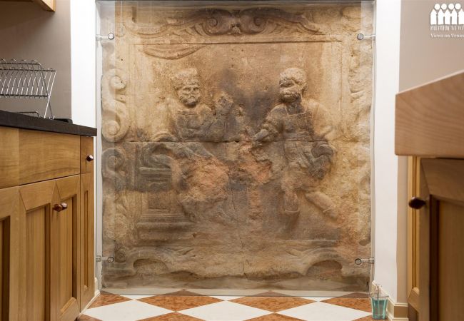 Ferienwohnung in Venezia - Ca' Cerchieri Loredan Ferienwohnung in Venezia - Ca' Cerchieri Loredan