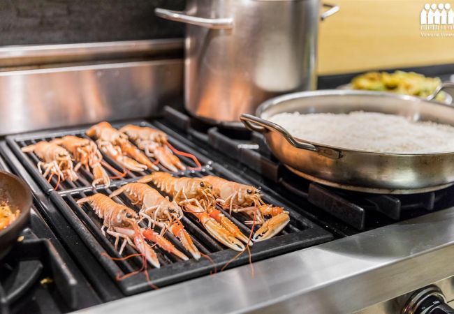 Ferienwohnung in Venezia - Ca' Cerchieri Loredan Ferienwohnung in Venezia - Ca' Cerchieri Loredan