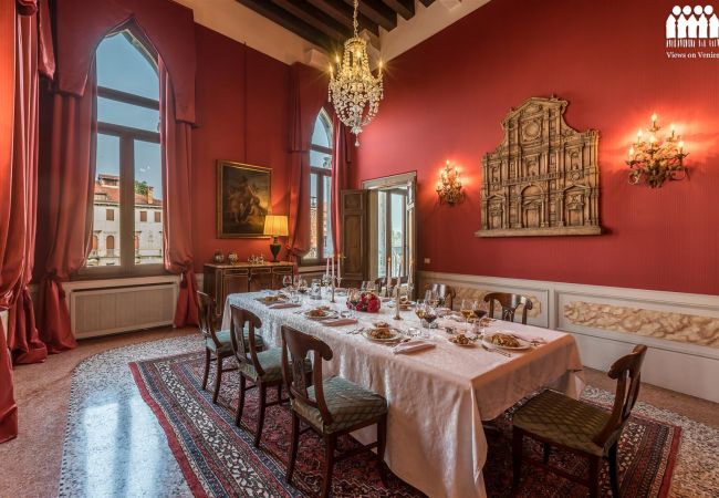 Ferienwohnung in Venezia - Ca' Cerchieri Loredan Ferienwohnung in Venezia - Ca' Cerchieri Loredan