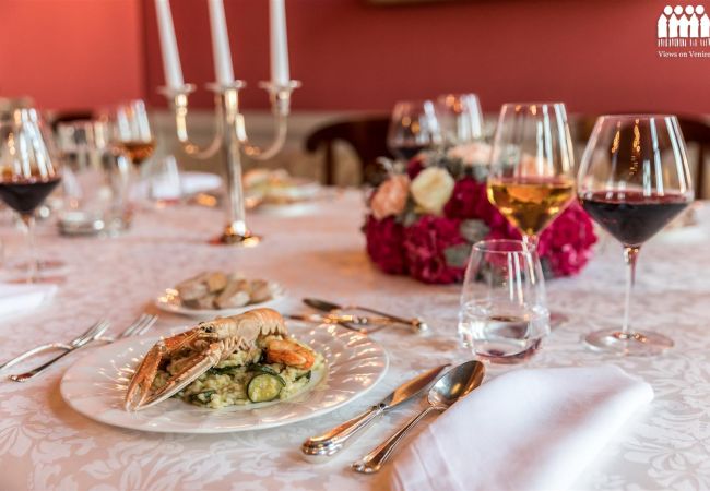 Ferienwohnung in Venezia - Ca' Cerchieri Loredan Ferienwohnung in Venezia - Ca' Cerchieri Loredan