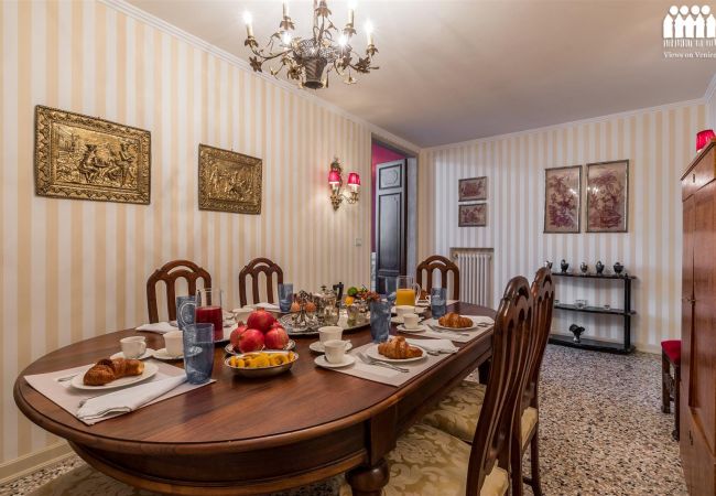 Ferienwohnung in Venezia - Ca' Cerchieri Loredan Ferienwohnung in Venezia - Ca' Cerchieri Loredan