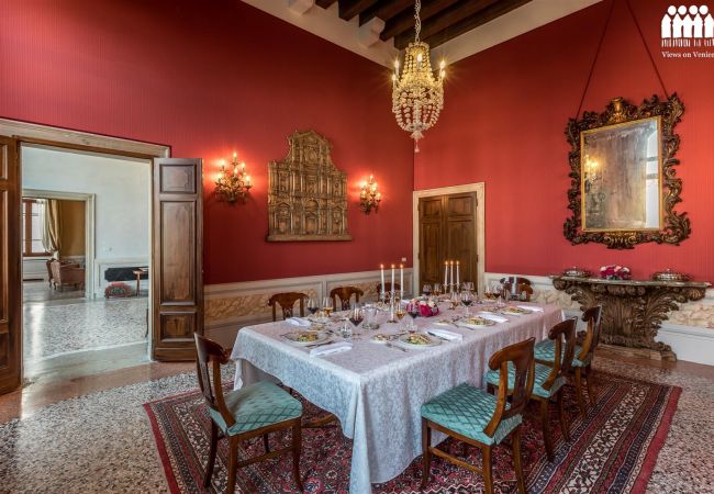 Ferienwohnung in Venezia - Ca' Cerchieri Loredan Ferienwohnung in Venezia - Ca' Cerchieri Loredan