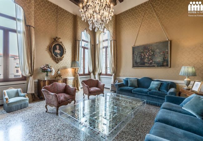 Ferienwohnung in Venezia - Ca' Cerchieri Loredan Ferienwohnung in Venezia - Ca' Cerchieri Loredan