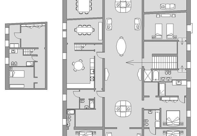 Ferienwohnung in Venezia - Ca' Cerchieri Loredan Ferienwohnung in Venezia - Ca' Cerchieri Loredan