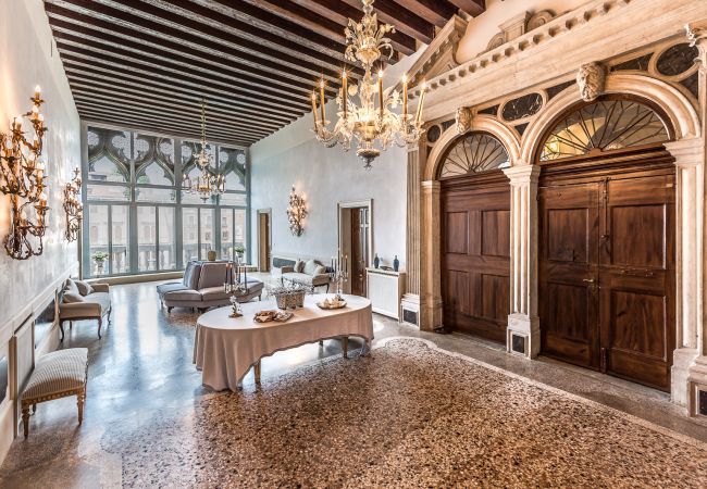 Ferienwohnung in Venezia - Ca' Cerchieri Loredan Ferienwohnung in Venezia - Ca' Cerchieri Loredan
